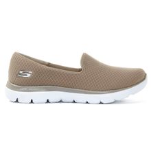 Skechers 896123TK TPE Summits Bej Kadın Günlük Ayakkabı