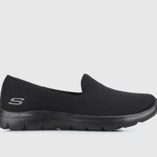 Skechers 896123TKBBK Summits Siyah Kadın Sneaker