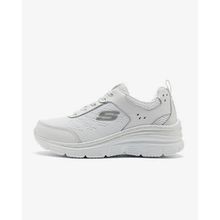 Skechers 896294TK-WSL Fashion Fit Beyaz Kadın Koşu ve Yürüyüş Ayakkabısı