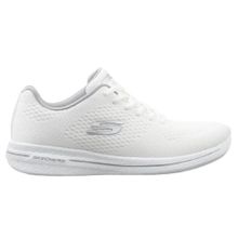 Skechers 999739TK-WHT Brust 2.0 Beyaz Erkek Koşu ve Yürüyüş Ayakkabı