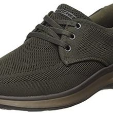 Skechers Arch Fit Darlo Weedon Yeşil Erkek Spor Ayakkabı