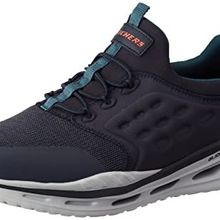 Skechers Arch Fit Orvan Verdigo Lacivert Erkek Spor Ayakkabısı