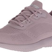 Skechers Bobs Squad Tough Talk Pembe Kadın Spor Ayakkabı