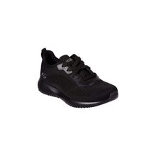 Skechers Bobs Squad Tough Talk Siyah Kadın Spor Ayakkabı