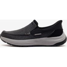 Skechers Decklan 205709 Siyah Erkek Günlük Ayakkabı