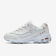 Skechers D'lites 149267-WLV Beyaz Kadın Spor Ayakkabı