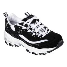 Skechers D'lites Biggest fan Siyah Kadın Sneakers