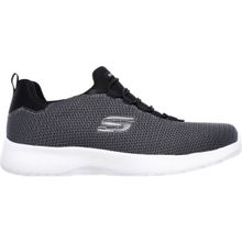 Skechers Dynamight 58360 BLK Gri Erkek Spor Ayakkabı