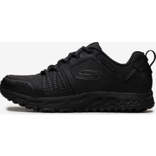 Skechers Escape Plan 51591 Siyah Erkek Outdoor Ayakkabı