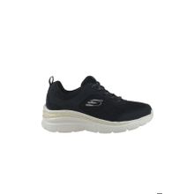 Skechers Fashion Fit 896294TK BKGD Kadın Siyah Spor Ayakkabı