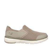 Skechers Flex Advantage 3.0 Erkek Bej Spor Ayakkabı