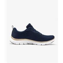 Skechers Flex Appeal 4.0 Brilliant View 149303 NVGD Lacivert Kadın Spor Ayakkabı