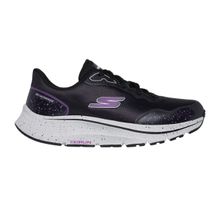 Skechers Go Run Consistent 2.0 Piedmont 128625 BKPR Kadın Siyah Koşu Ayakkabısı