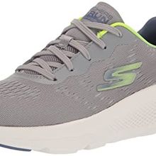 Skechers Go Run Elevate Kadın Gri Spor Ayakkabı