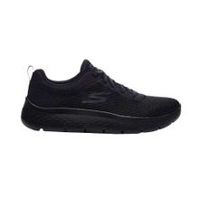 Skechers Go Walk Flex 124952-BBK Siyah Kadın Spor Ayakkabı