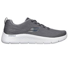Skechers Go Walk Flex 216481-CCNV Gri Erkek Spor Ayakkabı