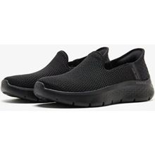 Skechers Go Walk Flex -Relish 124963TK BBK Siyah Kadın Spor Ayakkabı