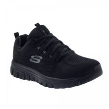 Skechers Graceful Siyah Kadın Spor Ayakkabı