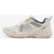 Skechers Hillcrest Vast Adventure 149820 OFNV Beyaz Kadın Spor Ayakkabı
