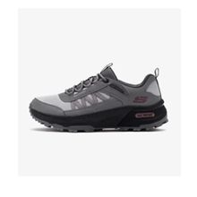 Skechers Max Protect Legacy 180201-GYCC Gri Kadın Spor Ayakkabı