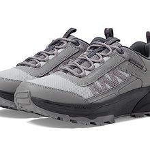 Skechers Max Protect Liberated Bağcıklı Oxford Siyah/Sarı 8 Numara Erkek Spor Ayakkabı