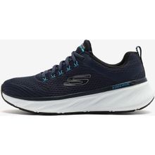 Skechers NVBL 232843 Edgeride Contention Lacivert Erkek Spor Ayakkabı