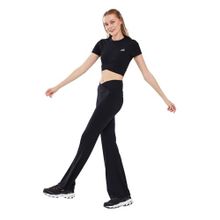 Skechers Performance Coll. W Short Sleeve Siyah Kadın T-shirt
