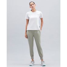Skechers S211078-801 Kadın Haki Eşofman Altı