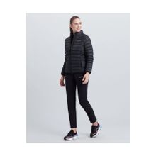 Skechers S212273-001 Siyah Kadın Mont
