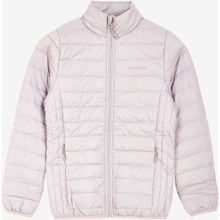 Skechers S212273-506 W Turtle Neck Essential Jacket Mor Kadın Mont