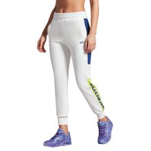 Skechers S231050-100 Kadın Beyaz Eşofman Altı