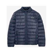 Skechers S231242-411 M Lacivert Outerwear Padded Jacket Erkek Mont