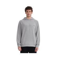 Skechers S231466 M Scuba Collhoodie Gri Erkek Sweatshirt