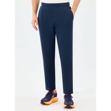 Skechers S2520287-0505 M Essential Slim Swea Lacivert Slim Fit Erkek Eşofman Altı