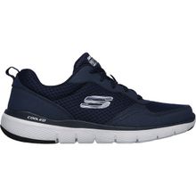 Skechers S52954-NVGY Lacivert Erkek Spor Ayakkabı