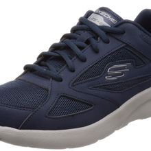 Skechers S58363 NVY Lacivert Erkek Spor Ayakkabı