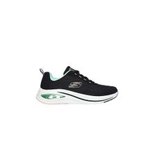 Skechers Skech Air Meta Aired Out 150131 BKAQ Kadın Siyah Spor Ayakkabı