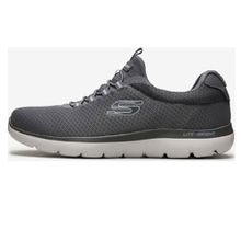 Skechers Summits 52811 Char Gri Erkek Spor Ayakkabı