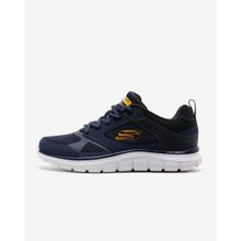 Skechers Track 232398TK NVY Lacivert Erkek Spor Ayakkabı