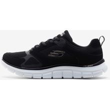 Skechers Track - Grand Scene 150140TK BKRG Siyah Kadın Spor Ayakkabı