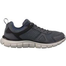 Skechers Track Scloric 52631-GYNV Gri Erkek Ayakkabı
