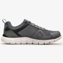 Skechers Track Scloric Gri Erkek Günlük Spor Ayakkabı