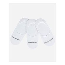 Skechers U 3 Pack No Show Socks Unisex Çorap
