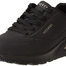 Skechers Uno Stand On Air Siyah Kadın Spor Ayakkabı