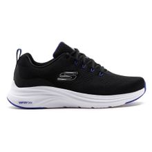 Skechers Vapor Foam 232625 BKBL Siyah Erkek Spor Ayakkabı