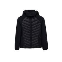 Skechers W Outerwear Padded Jacket S242042-001 Siyah Kadın Mont