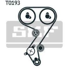 SKF VKMA03132 Berlingo-C3 1.6 16V 00 P206 1.6 16V 00 Eksantrik Gergi Kiti