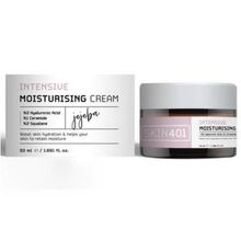 Skin401 50 ml Yoğun Nemlendirici Bariyer Güçlendirici Onarıcı Bakım Kremi