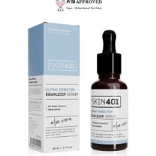Skin401 Arbutin %2 30 ml Cilt Tonu Eşitleyici Leke Karşıtı Serum