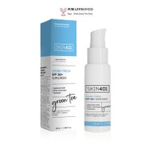 Skin401 Green Tea Hydra Fresh Nemlendirici Tazeleyici SPF 50 50 ml Güneş Kremi